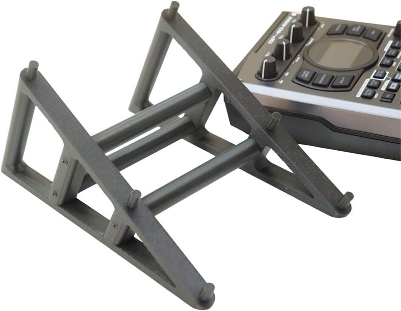 3DEXL Angled Desk Display Stand Holder for ROLAND SP-404MKII / 30 Degree - Image 1